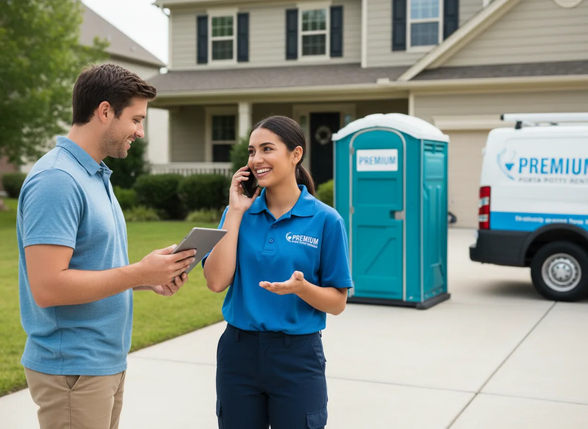 VIP Portable Toilets North Kingsville, OH FAQs